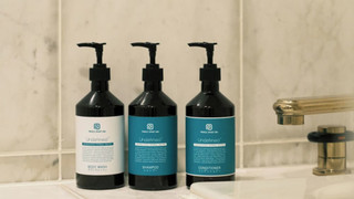 スタンダードダブルA　無料軽朝食付き