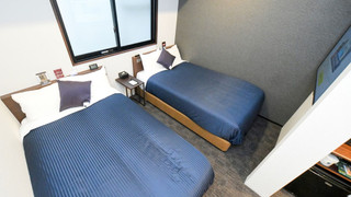 ビジネス ツインルーム 禁煙