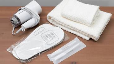 客室の設備とサービス / 19