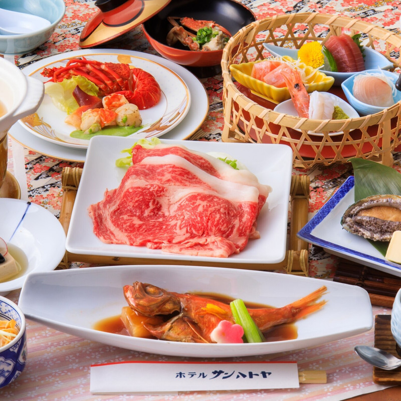 ホテル サンハトヤ（イトウオンセン サンハトヤ） / 9