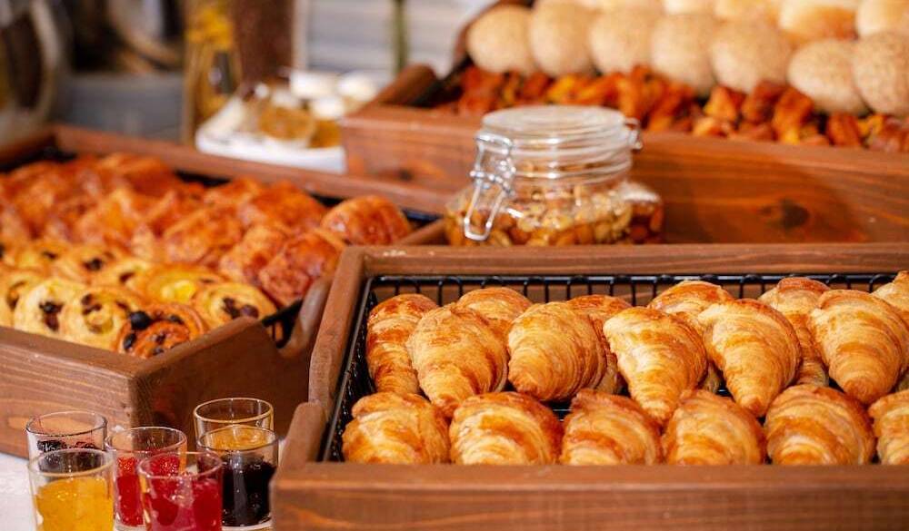 豊富な朝食メニュー
テンションMAX！ / 2