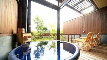 深めの浴槽 / 34