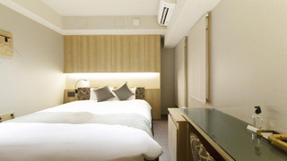 デラックス ダブルルーム 禁煙