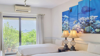 本館 スタンダードツイン - ガーデンプール 禁煙 2名利用