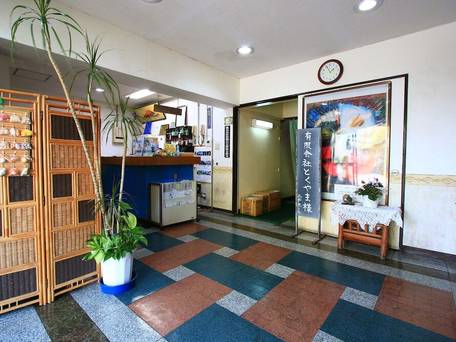 ホテル ニューにしだ（徳之島） / 2