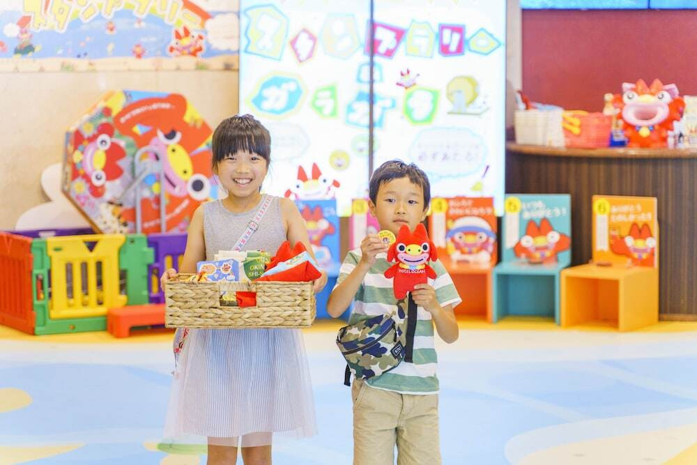 子供用スペース