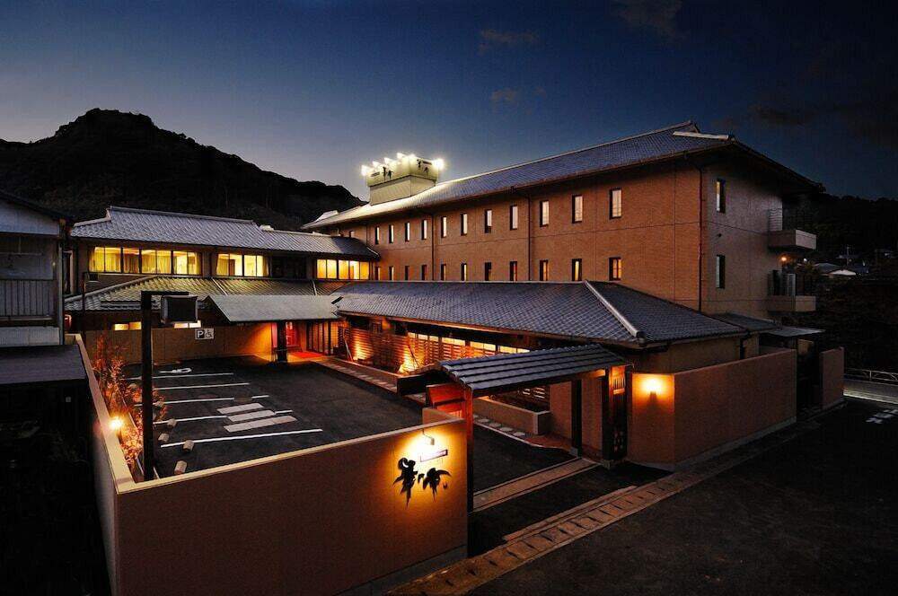 穏やかな雰囲気の中で、嬉野を散策する4008200