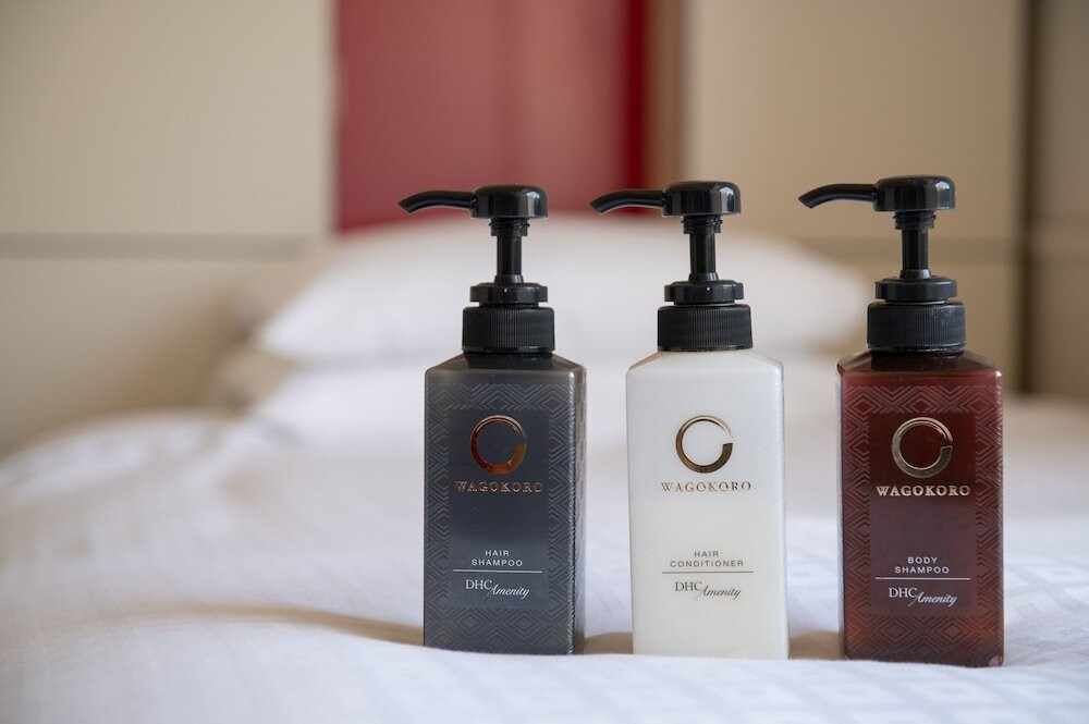 客室の設備とサービス