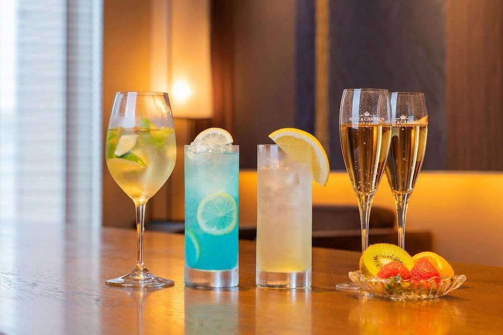 バーのドリンク