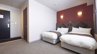 スーペリア ツインルーム