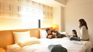 リフレッシュツインルーム　2名利用