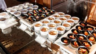 朝食ビュッフェ / 15