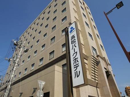 高松パークホテル / 4