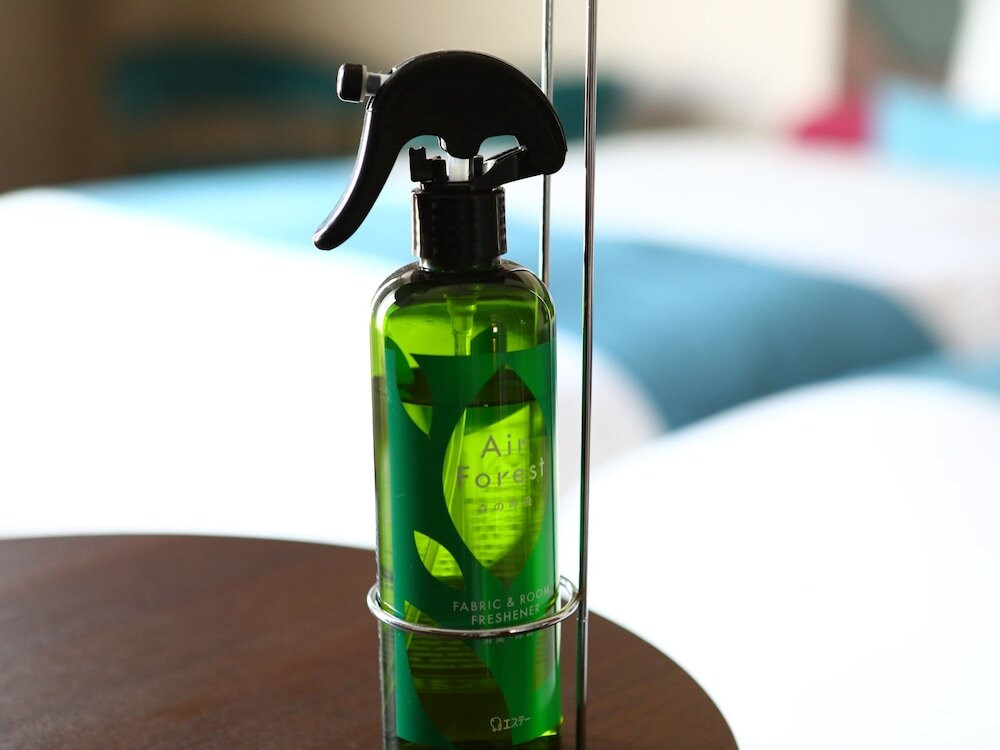 客室の設備とサービス