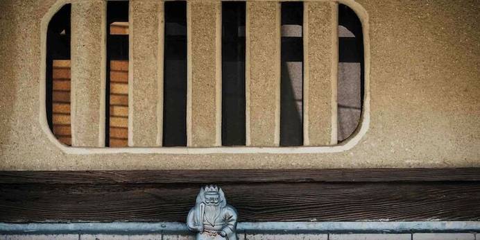 西陣伊佐町 町家(京都府 町家) / 1