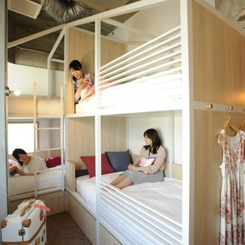 京都には女子だけで安心して泊まれる宿が充実2179018