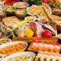 ★さき楽60★【事前カード決済限定】多彩な味わいが集結 和洋中バイキングプラン☆夕食時 飲み放題付☆ | 三日月シーパークホテル勝浦