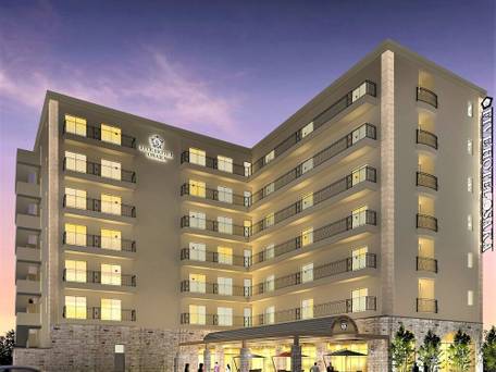 FIVE HOTEL OSAKA / 1