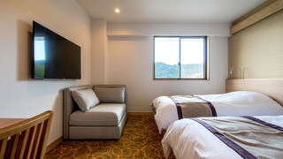 スーペリア ツインルーム