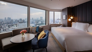 スタンダード ダブルルーム, 夜景がきれい, 禁煙 (クラブインターコンチネンタルキング)