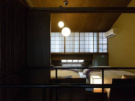 京の片泊まり 新道あやめ庵 / 4