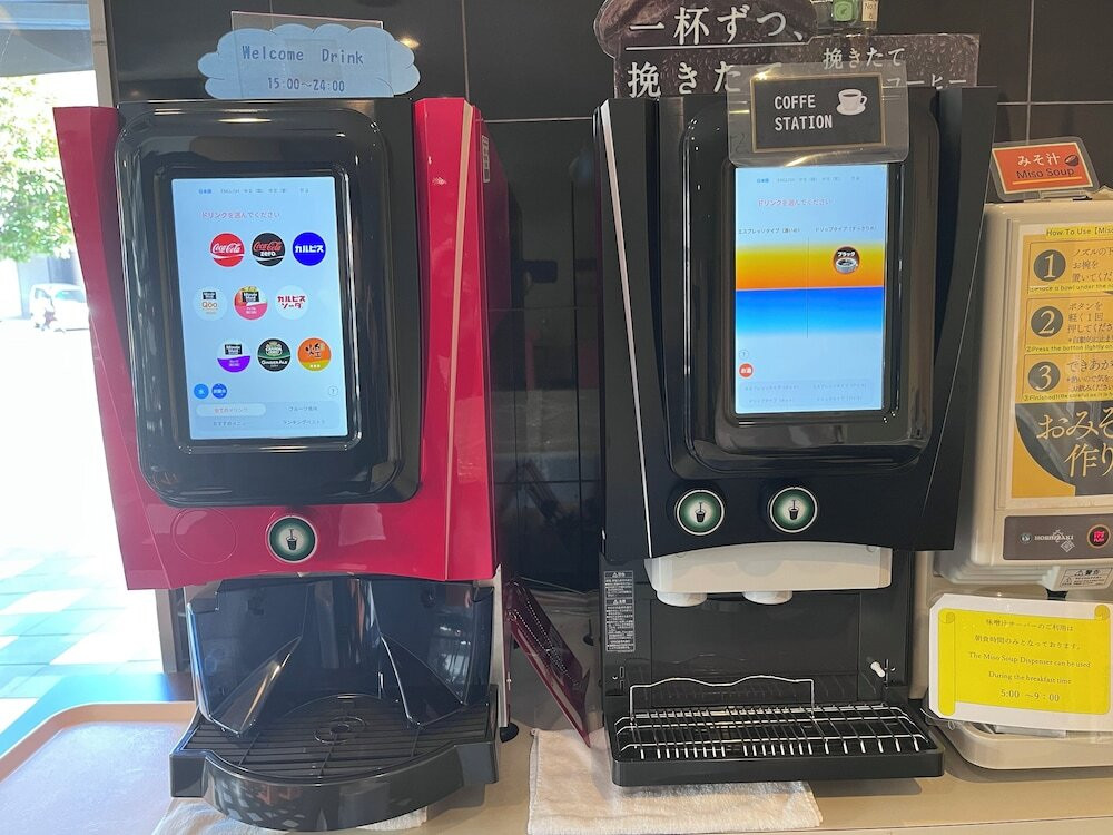 自動販売機