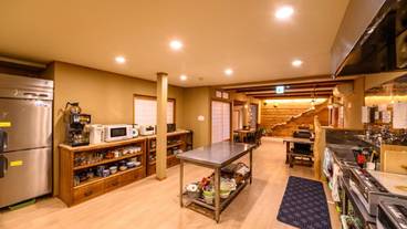 共用キッチン設備 / 4