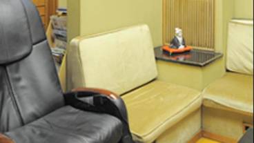 施設内の設備 / 1