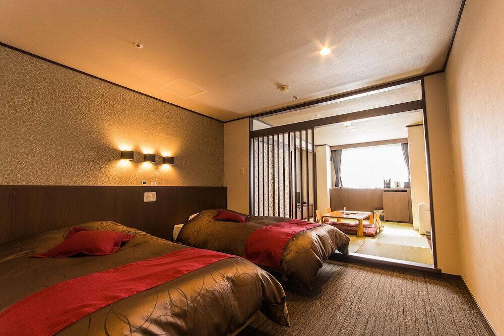 スーペリア和洋室