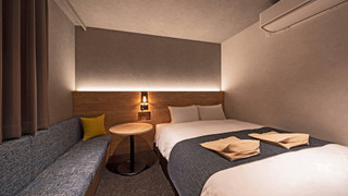 スタンダードクイーン 禁煙