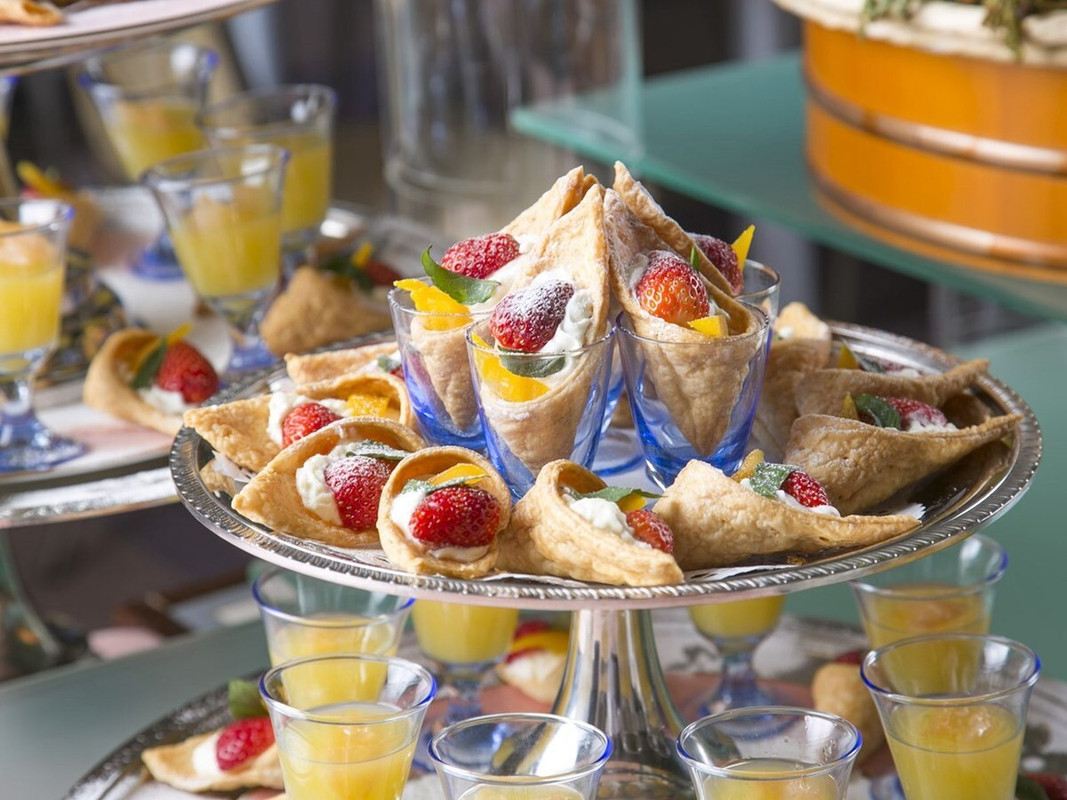 夕食バイキング／料理一例③