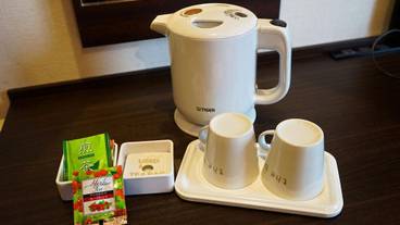 客室の設備とサービス / 24