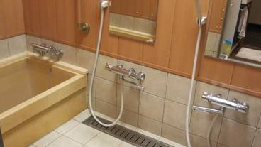 施設内の設備 / 8