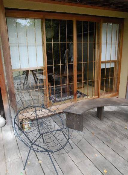 憩いの場「四阿 中守庵」 / 3