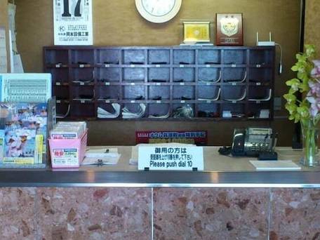 ビジネスホテル モトナカノ / 2