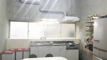 施設内の設備 / 3