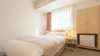 セミダブルルーム 喫煙可