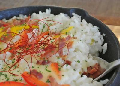 木かげのカフェ