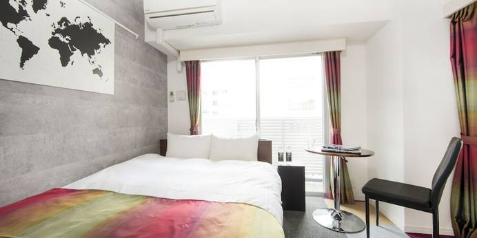 レジデンスホテル博多3（福岡県 ビジネスホテル） / 1