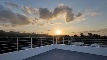 屋上テラス / 14