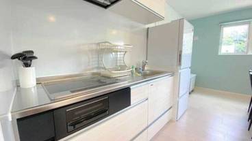 共用キッチン設備 / 16