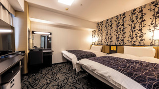 ツインルーム 禁煙 コーナー