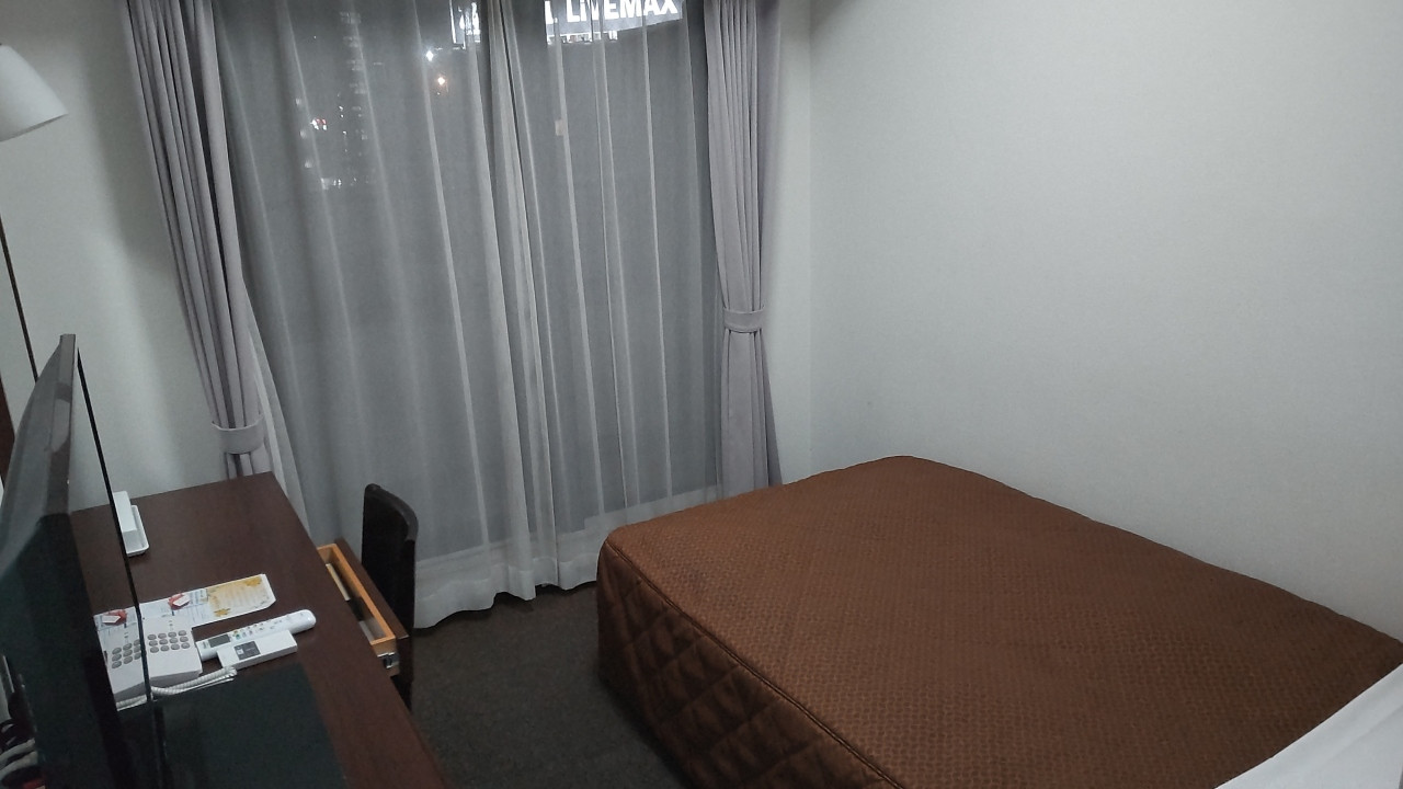 シンプルなシングル！