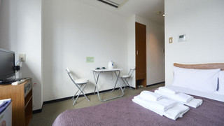 セミダブルルーム 禁煙