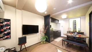 ２ベッドルーム　ハウス