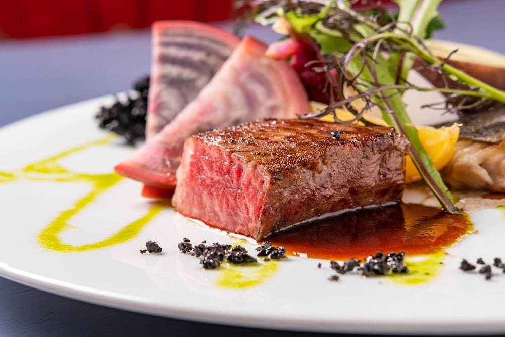 夕食／創作料理一例④