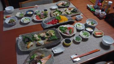 朝食スペース / 17