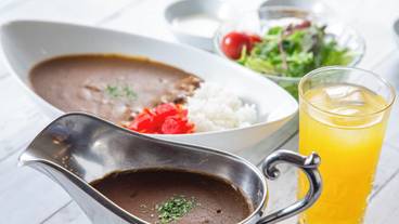 朝食ビュッフェ / 4