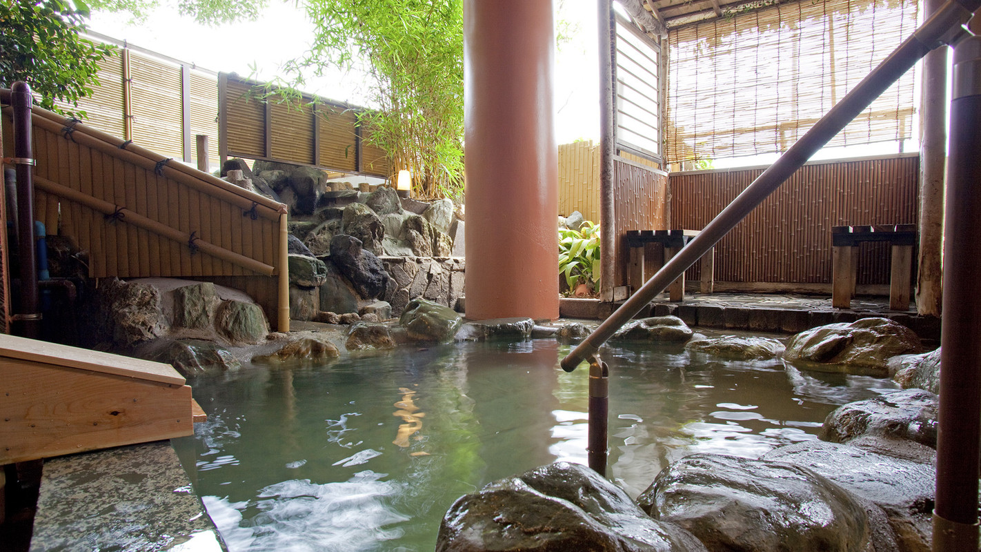 熱海温泉　湯宿一番地（アタミオンセン ユヤドイチバンチ） / 1