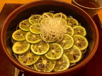 「打心蕎庵」料理 721001 